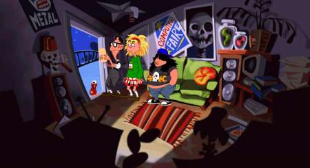 Day of the Tentacle Remastered 3