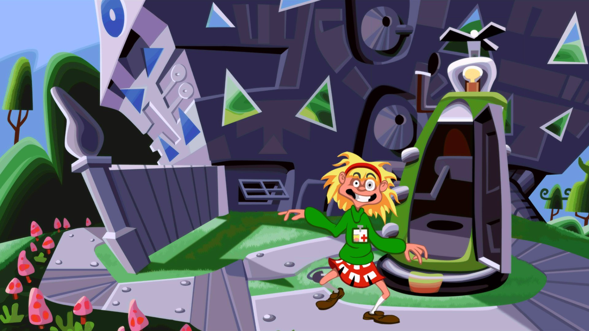 Day of the Tentacle Remastered 9