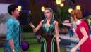 The Sims 4 Domácí kino 1