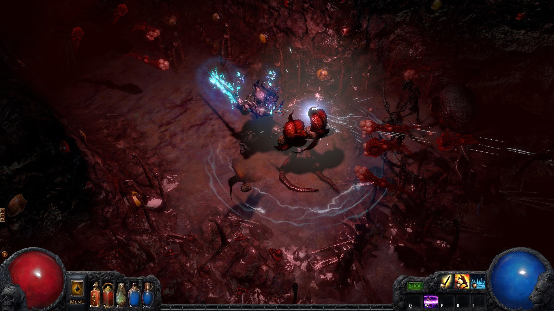 Path of Exile 100 Points 2