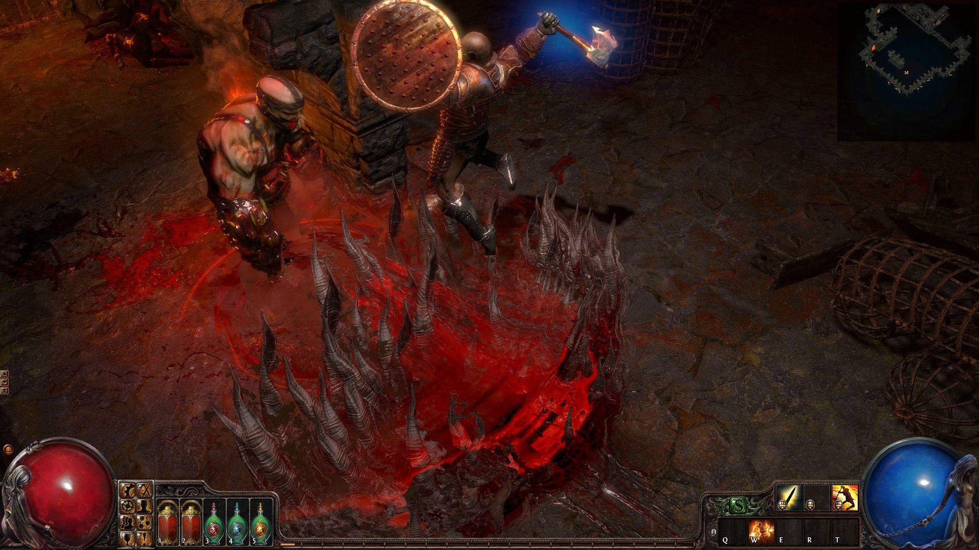 Path of Exile 100 Points 3