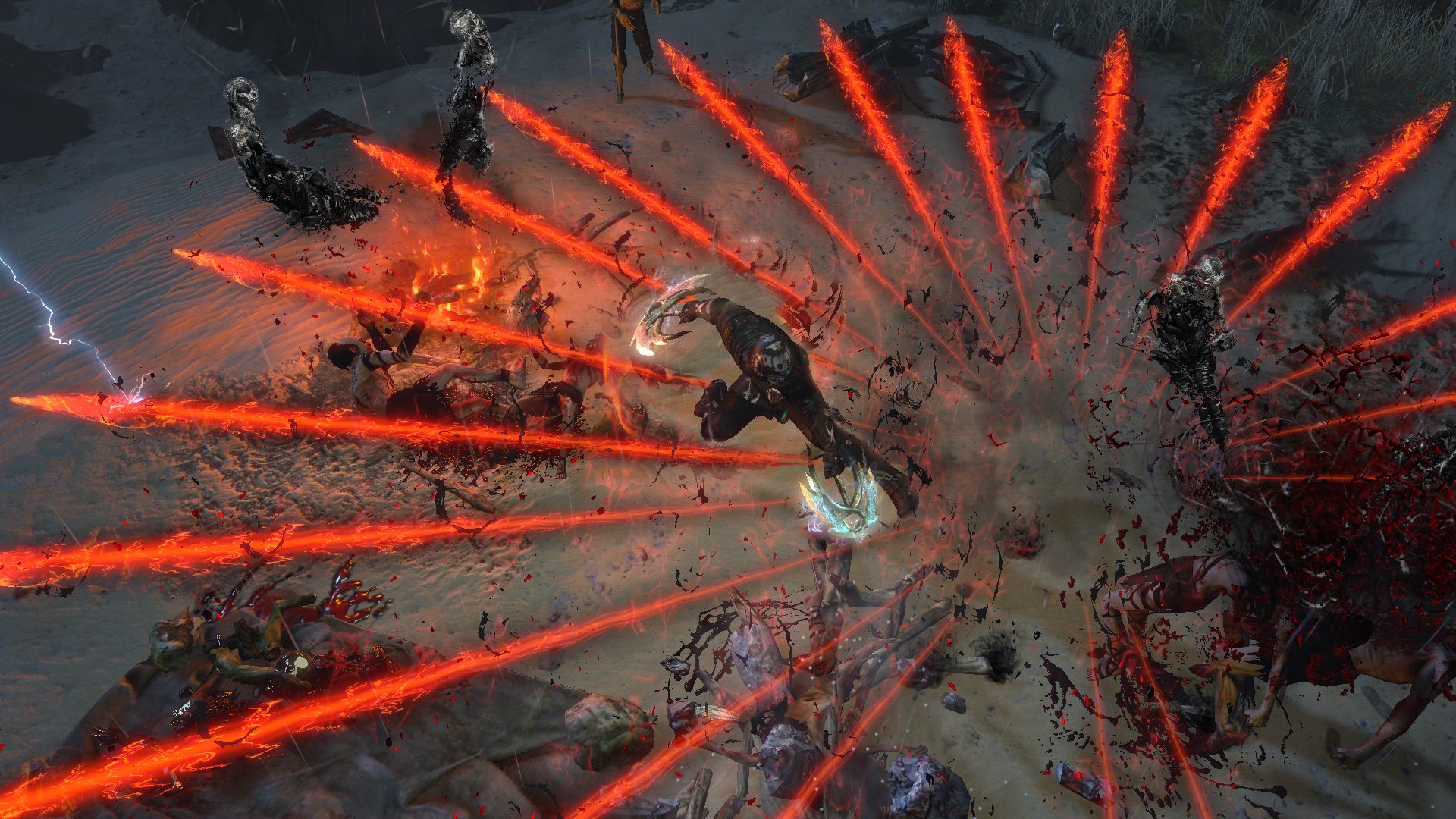 Path of Exile 100 Points 4