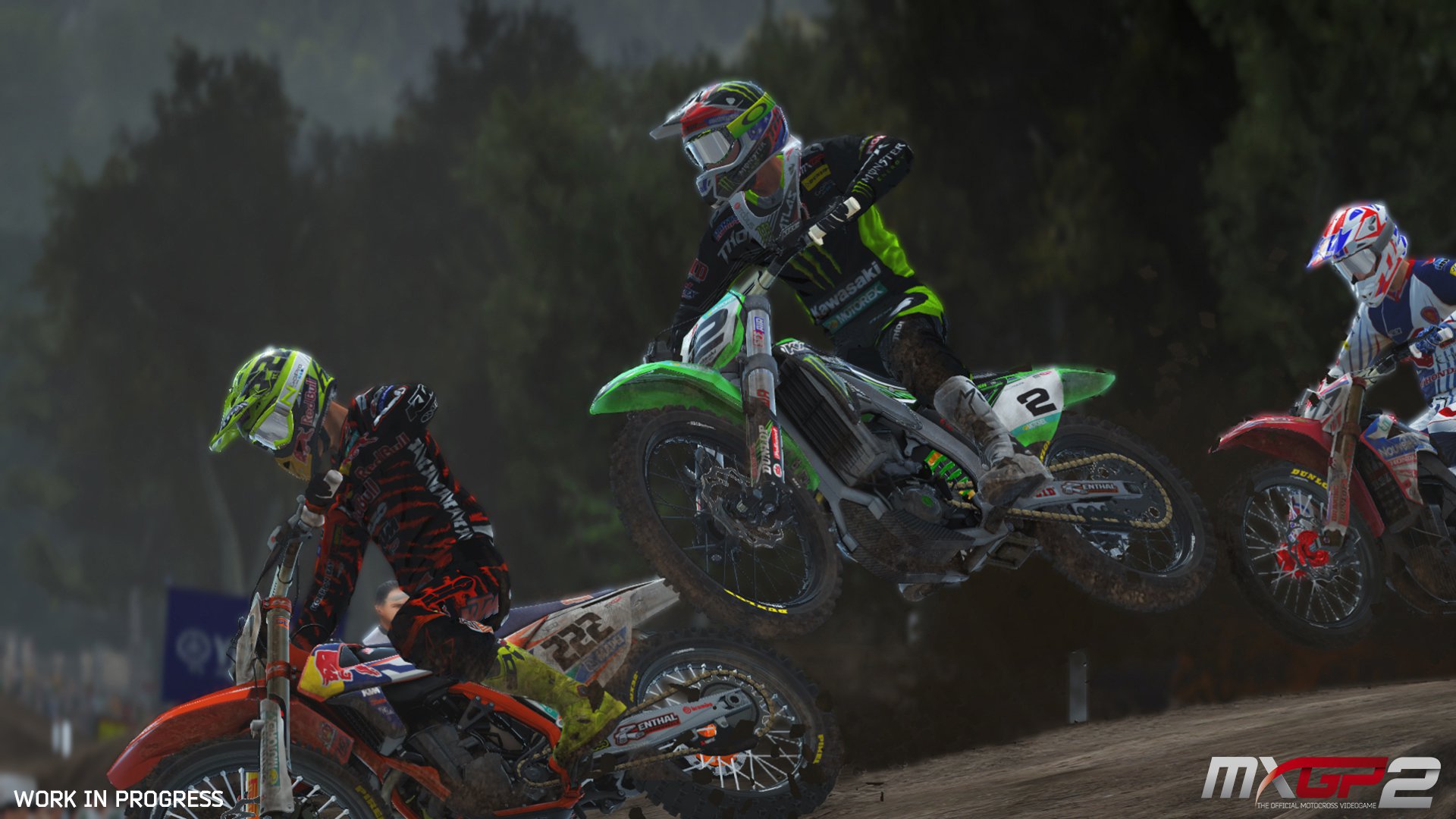 MXGP2 The Official Motocross Videogame 17