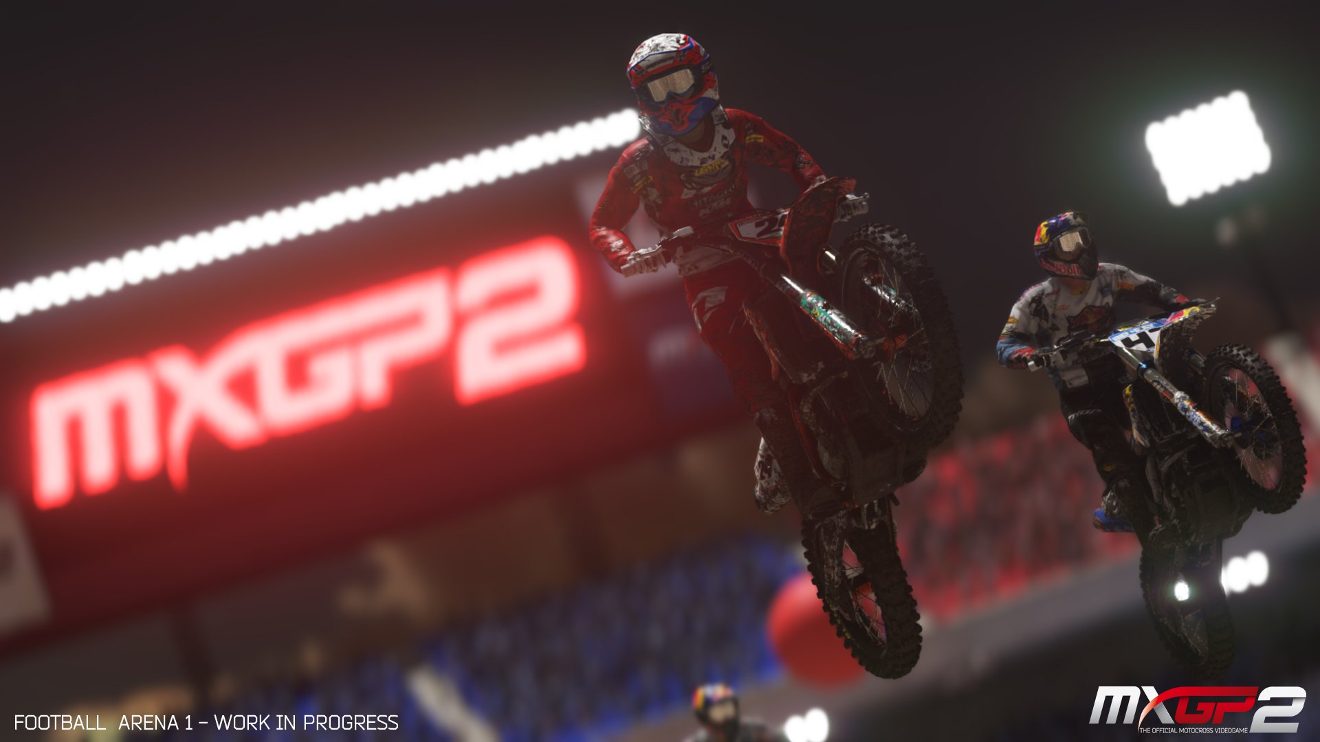 MXGP2 The Official Motocross Videogame 2
