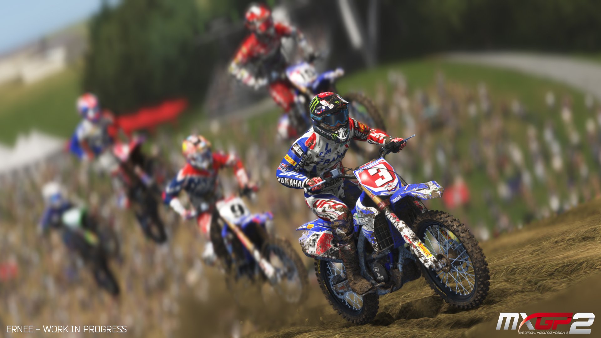 MXGP2 The Official Motocross Videogame 4
