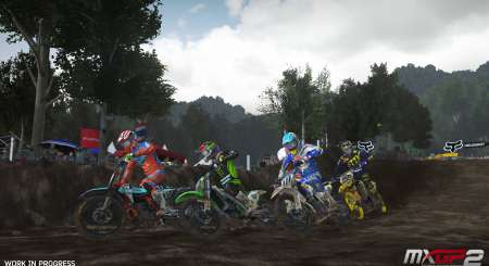MXGP2 The Official Motocross Videogame 12