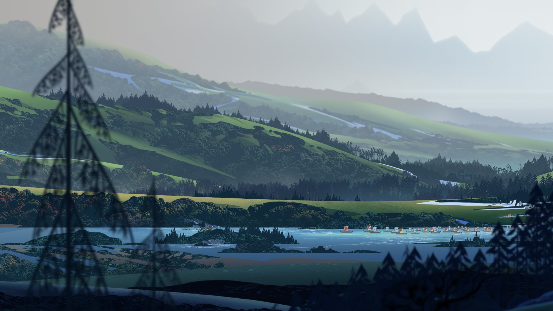 The Banner Saga 2 5