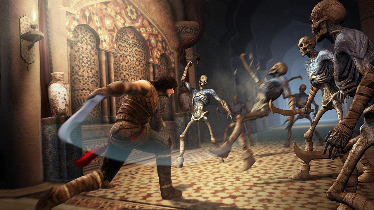 Prince of Persia The Forgotten Sands 1