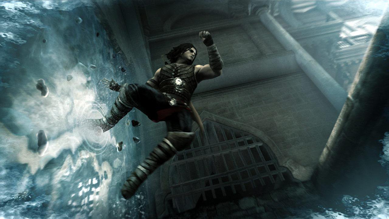 Prince of Persia The Forgotten Sands 2