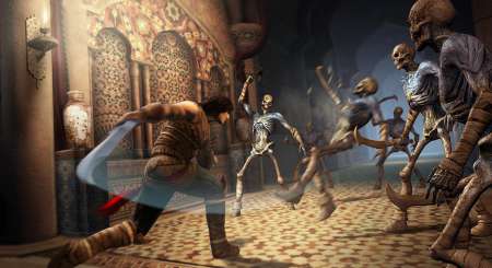 Prince of Persia The Forgotten Sands 1