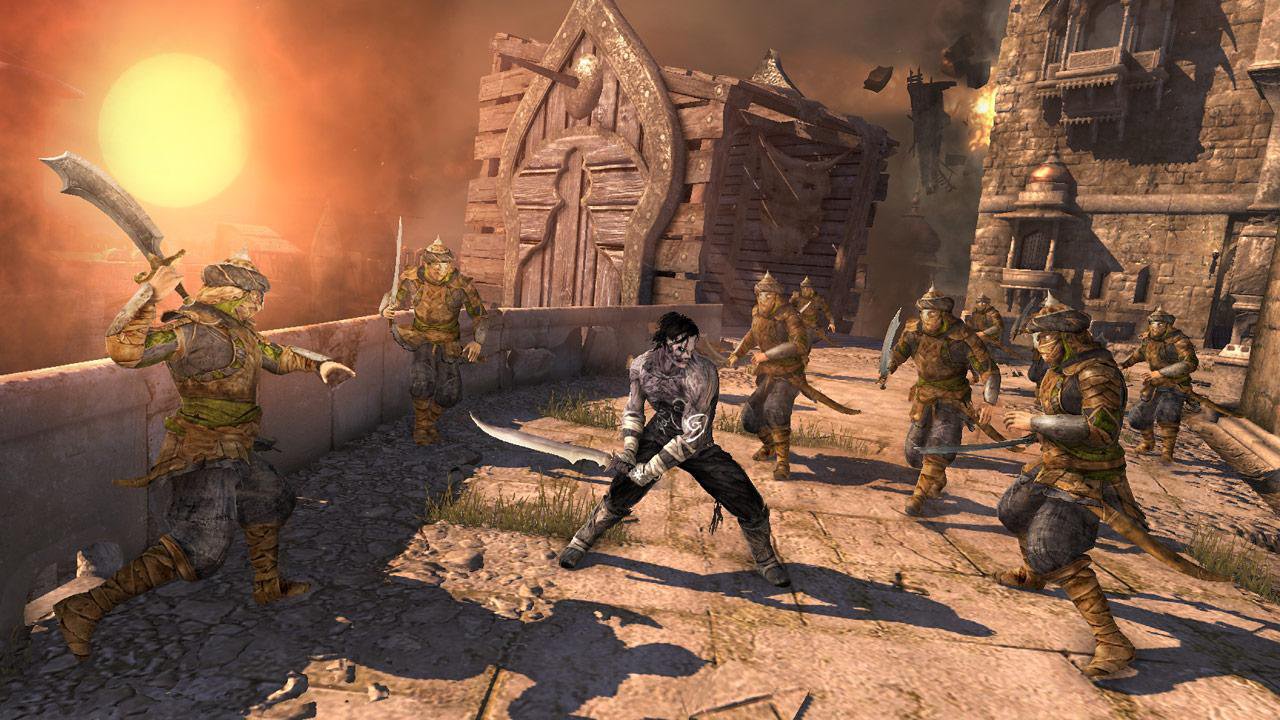 Prince of Persia The Forgotten Sands 6