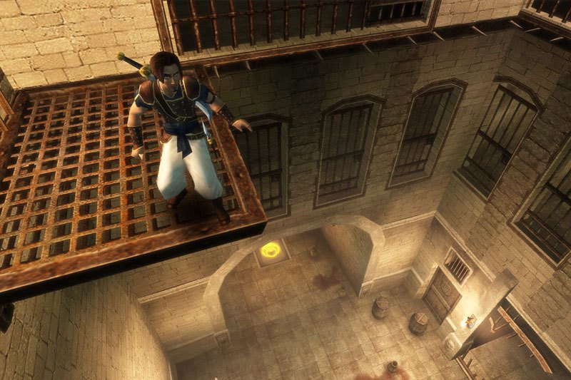 Prince of Persia The Sands of Time 5