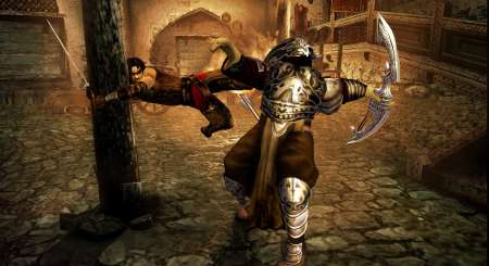 Prince of Persia The Two Thrones 2