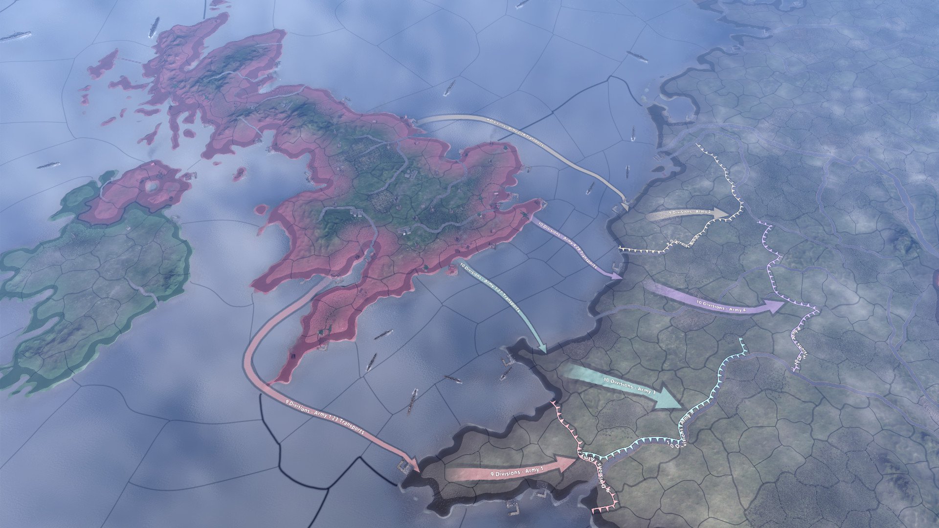 Hearts of Iron IV Colonel Edition 4