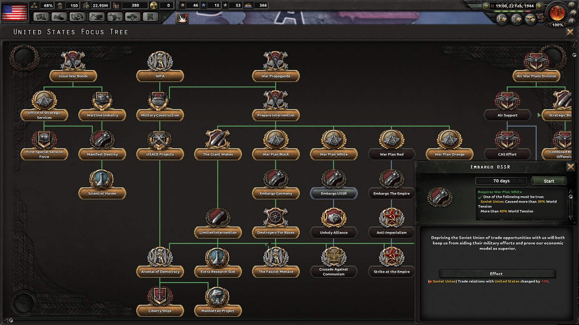 Hearts of Iron IV Field Marshal Edition 5