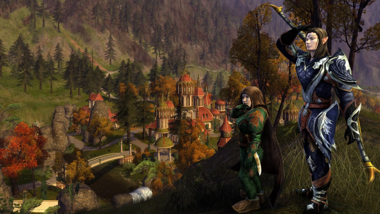 The Lord of the Rings Online 60 denní VIP 6