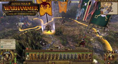 Total War WARHAMMER Call of the Beastmen DLC 8