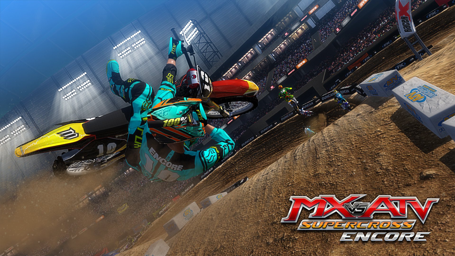 MX vs. ATV Supercross Encore 1