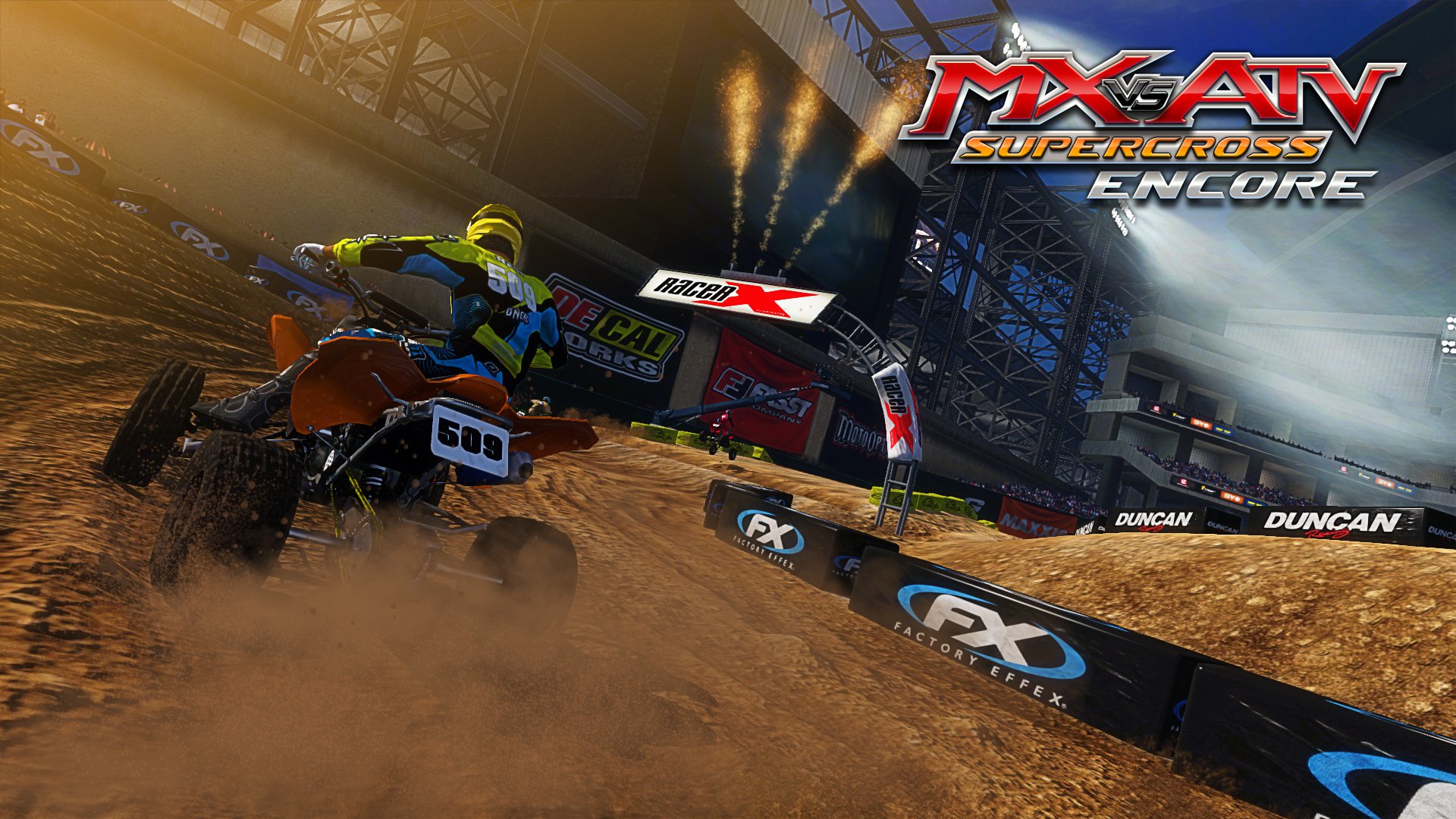MX vs. ATV Supercross Encore 10