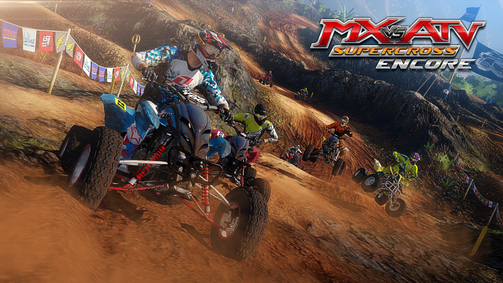 MX vs. ATV Supercross Encore 3