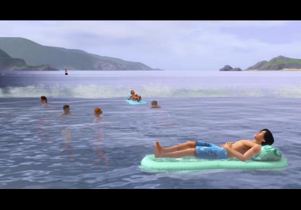 The Sims 3 Roční Období 2066