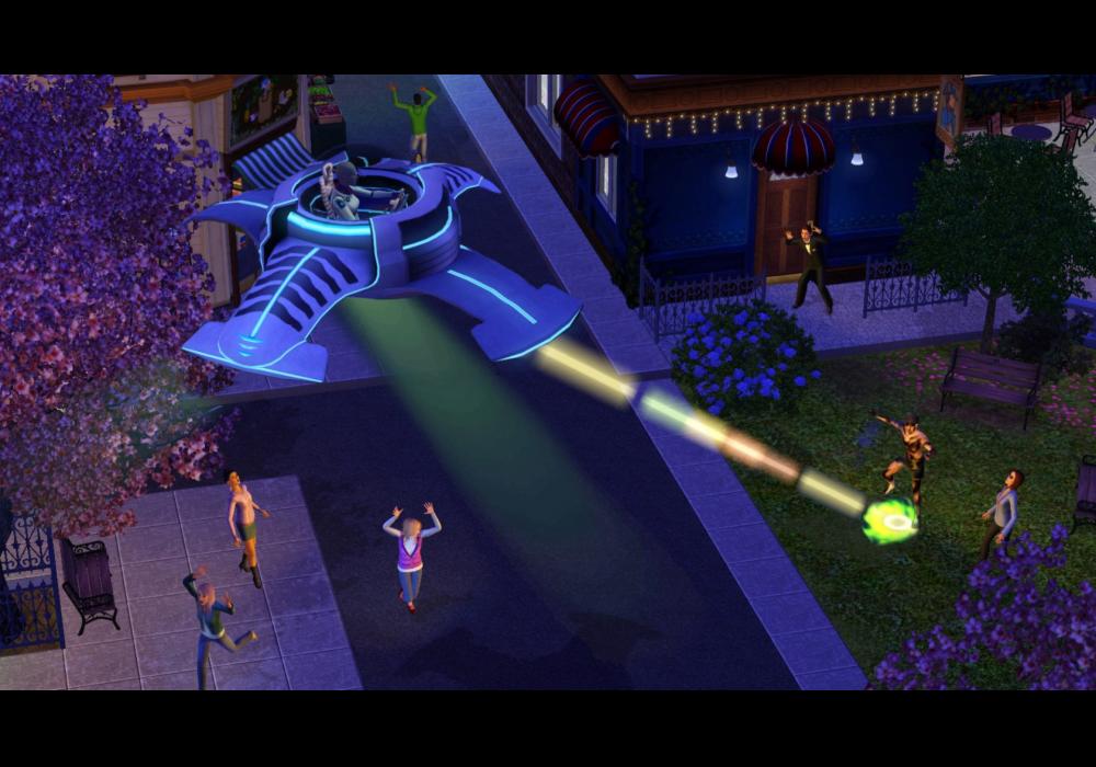The Sims 3 Roční Období 705