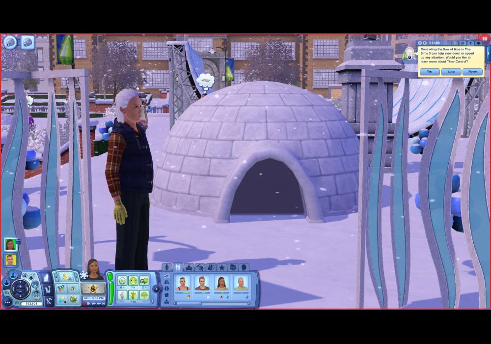 The Sims 3 Roční Období 706