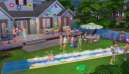 The Sims 4 Zahrada za domem 3