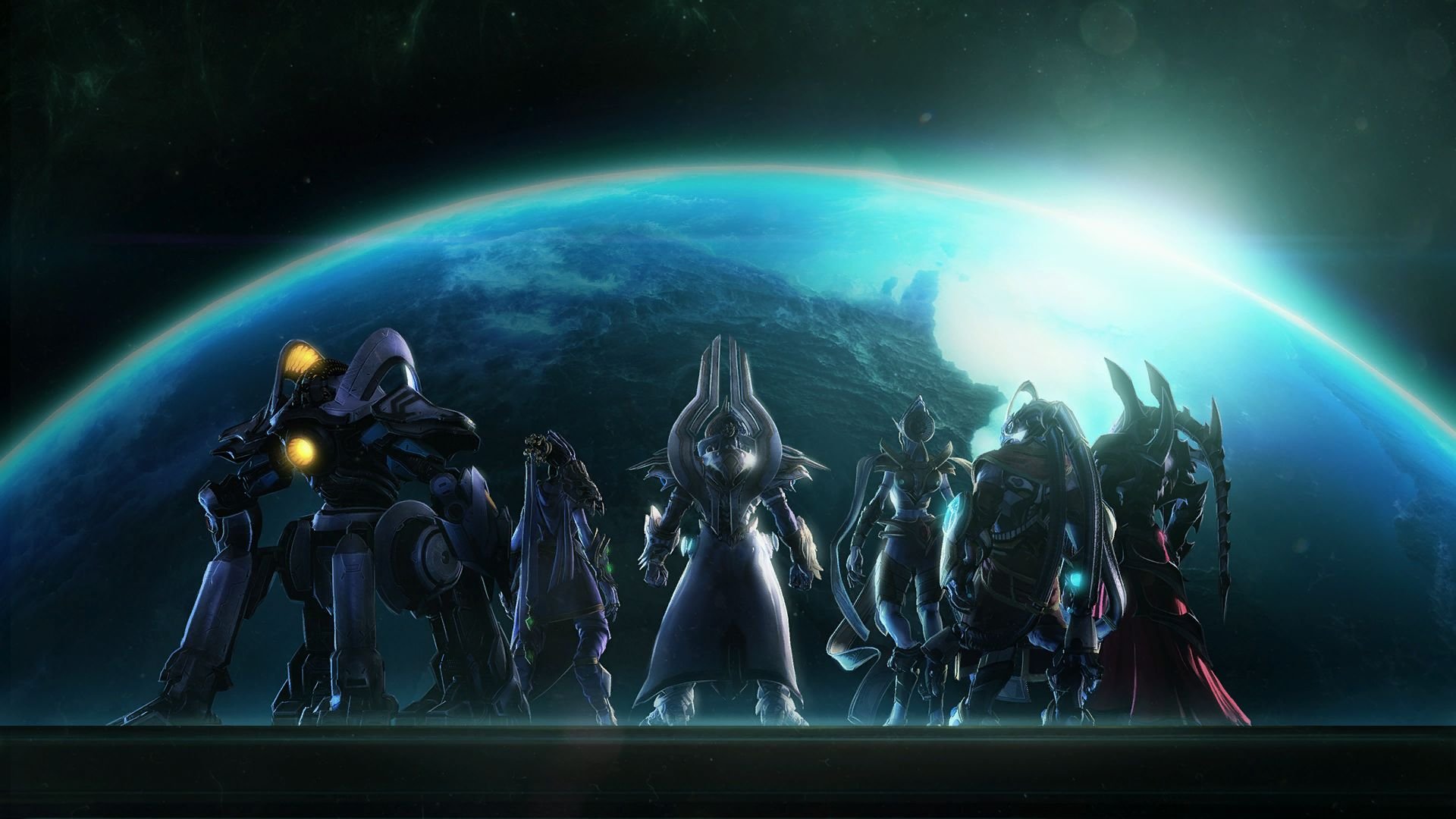 StarCraft 2 Nova Covert Ops bundle + Commander Abathur 3