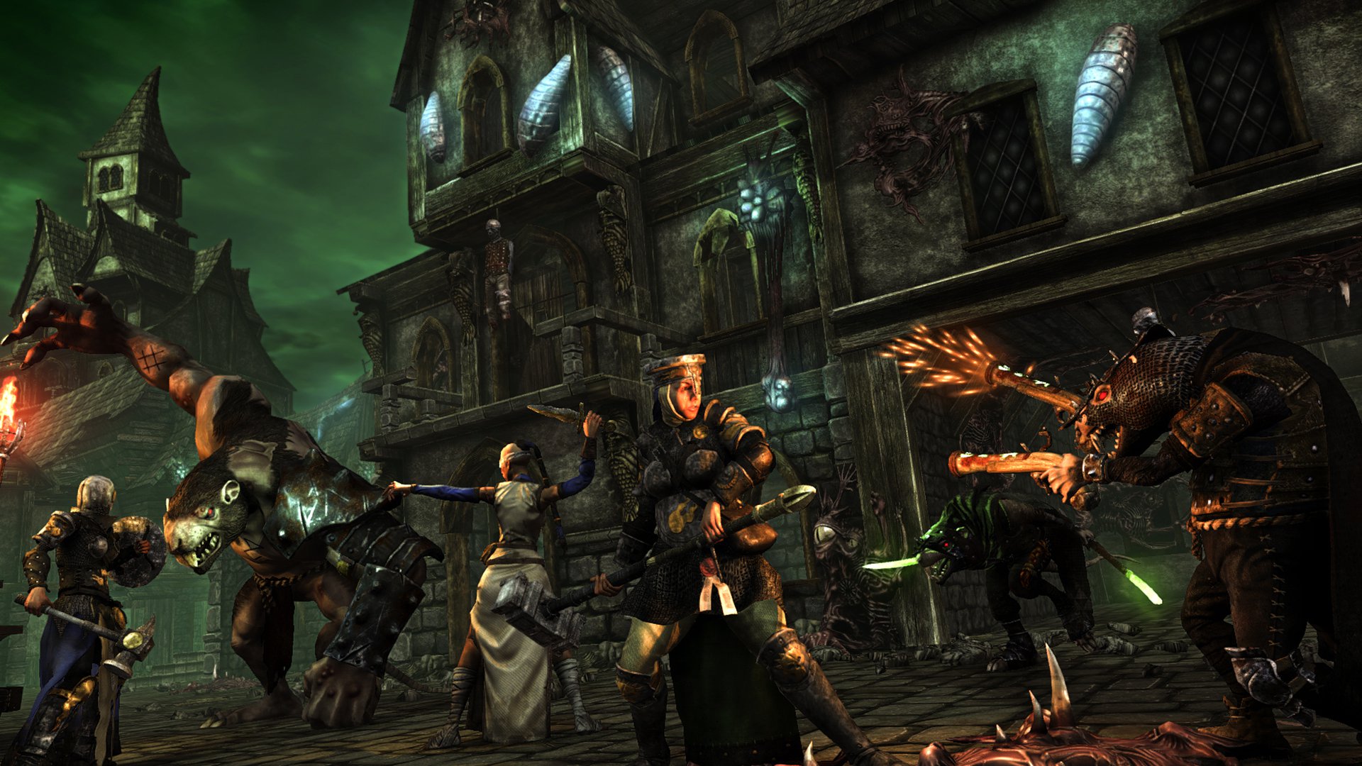 Mordheim City of the Damned 3