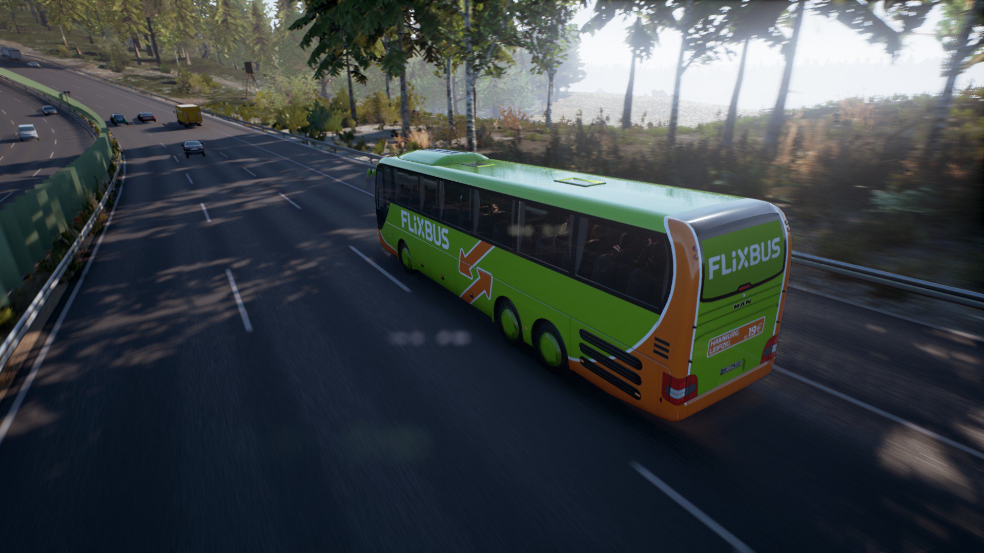 Fernbus Simulator 11