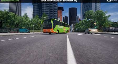 Fernbus Simulator 17