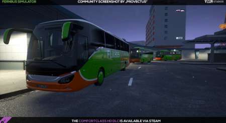 Fernbus Simulator 20