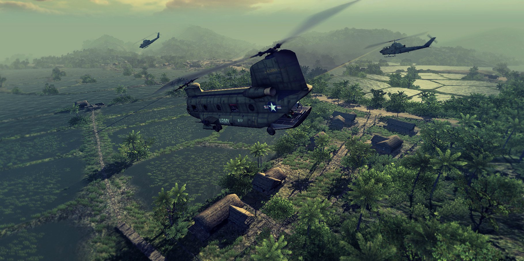 Heliborne 12