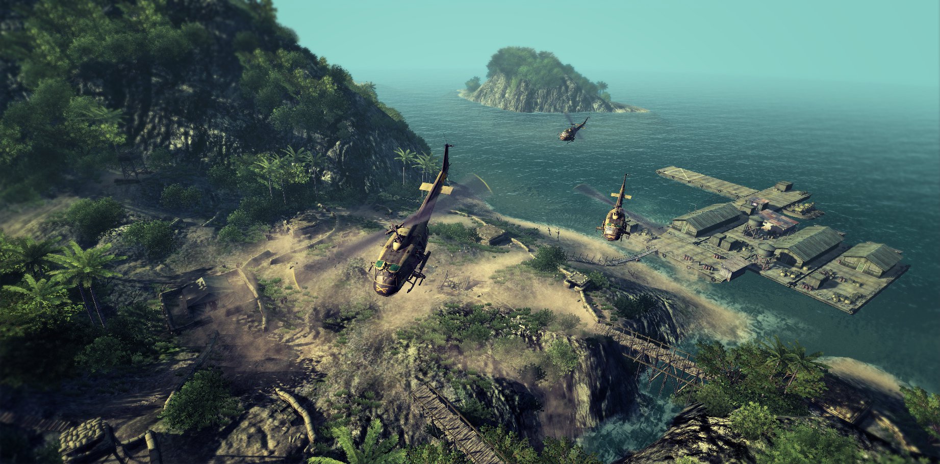 Heliborne 16