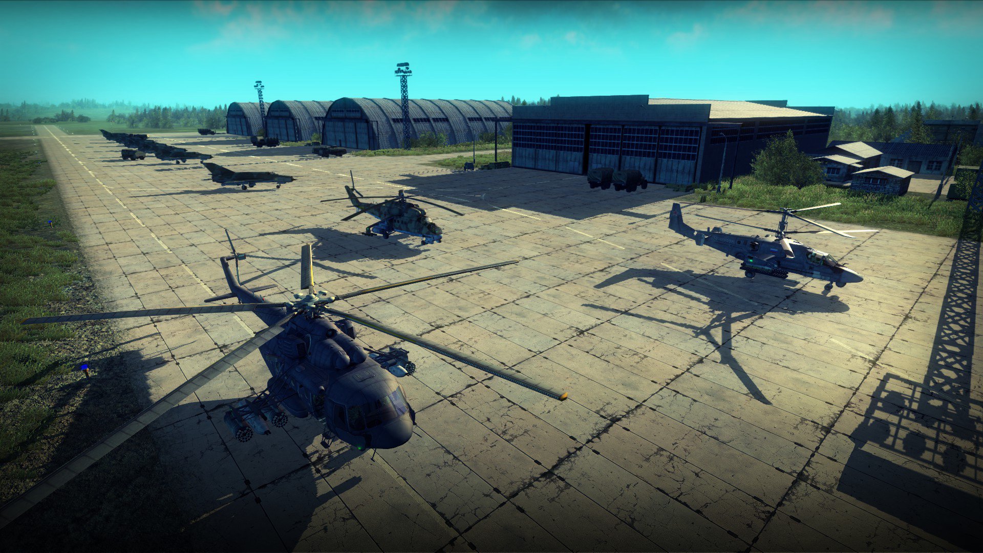 Heliborne 2