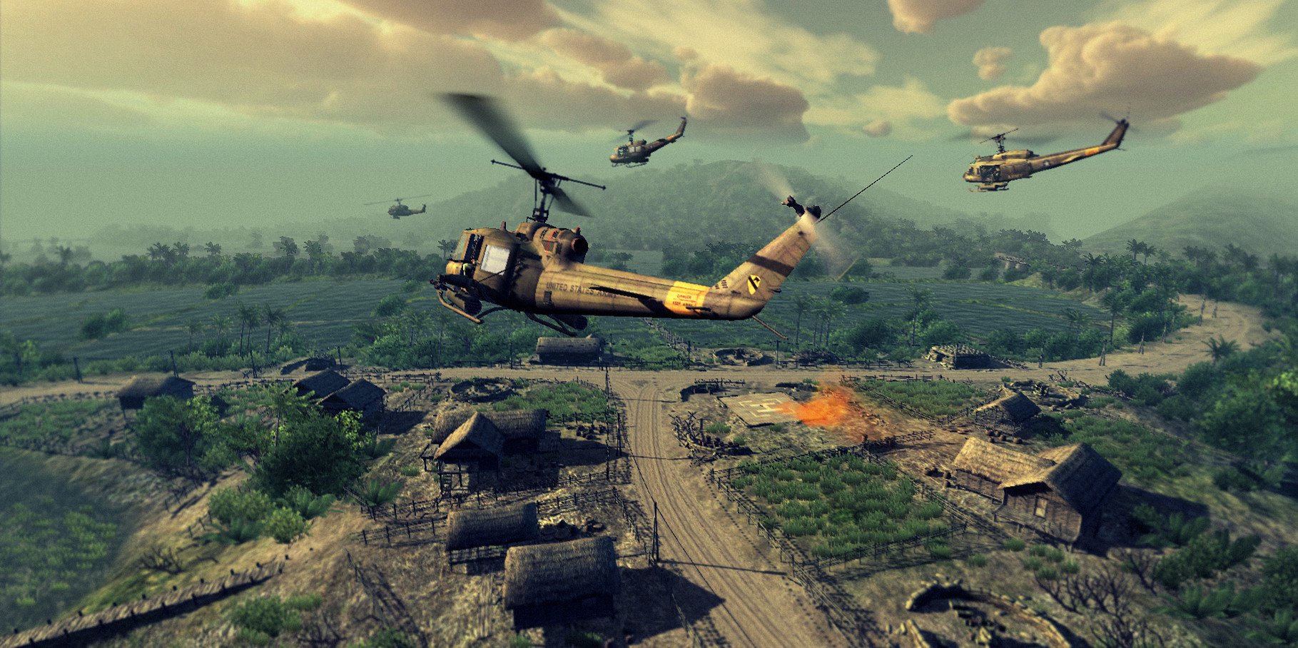 Heliborne 9