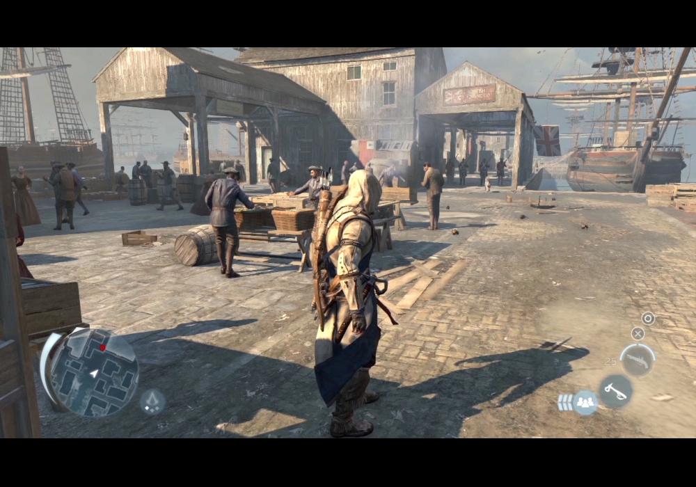 Assassins Creed 3 Season Pass Steam 2699