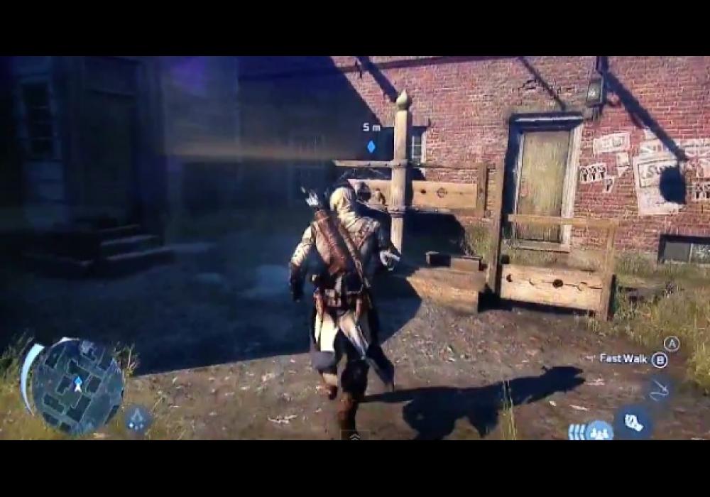 Assassins Creed 3 Special Edition 2703