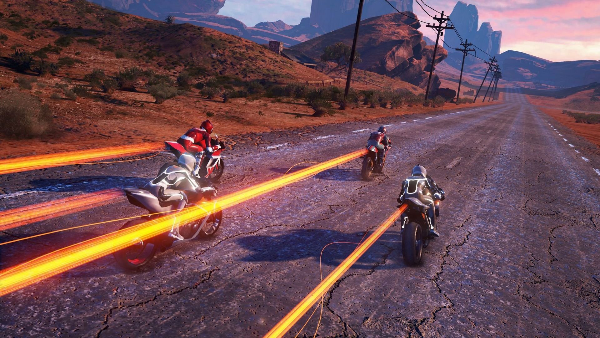 Moto Racer 4 Deluxe Edition 2