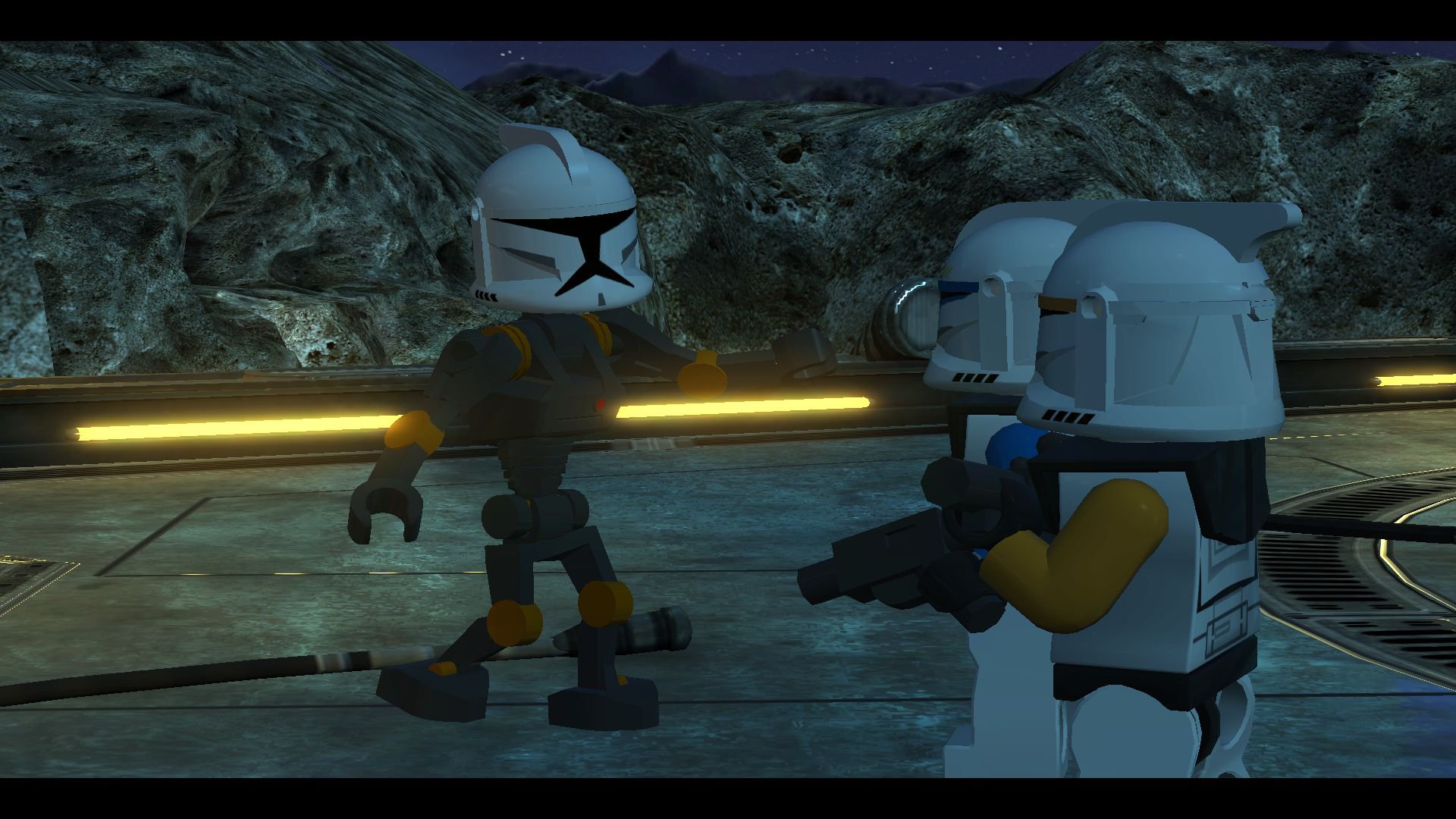LEGO Star Wars III The Clone Wars 2