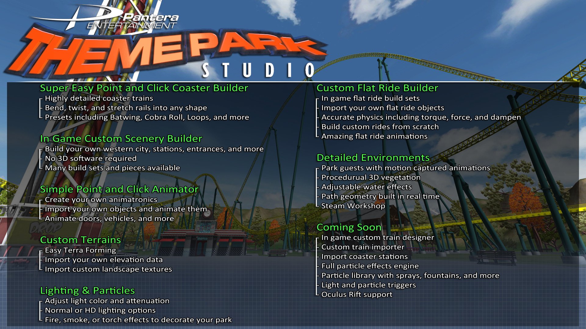 Theme Park Studio 3