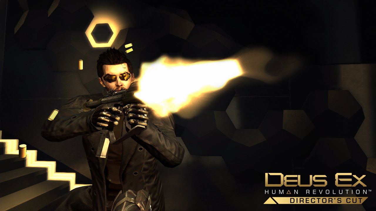 Deus Ex Human Revolution Directors Cut 4