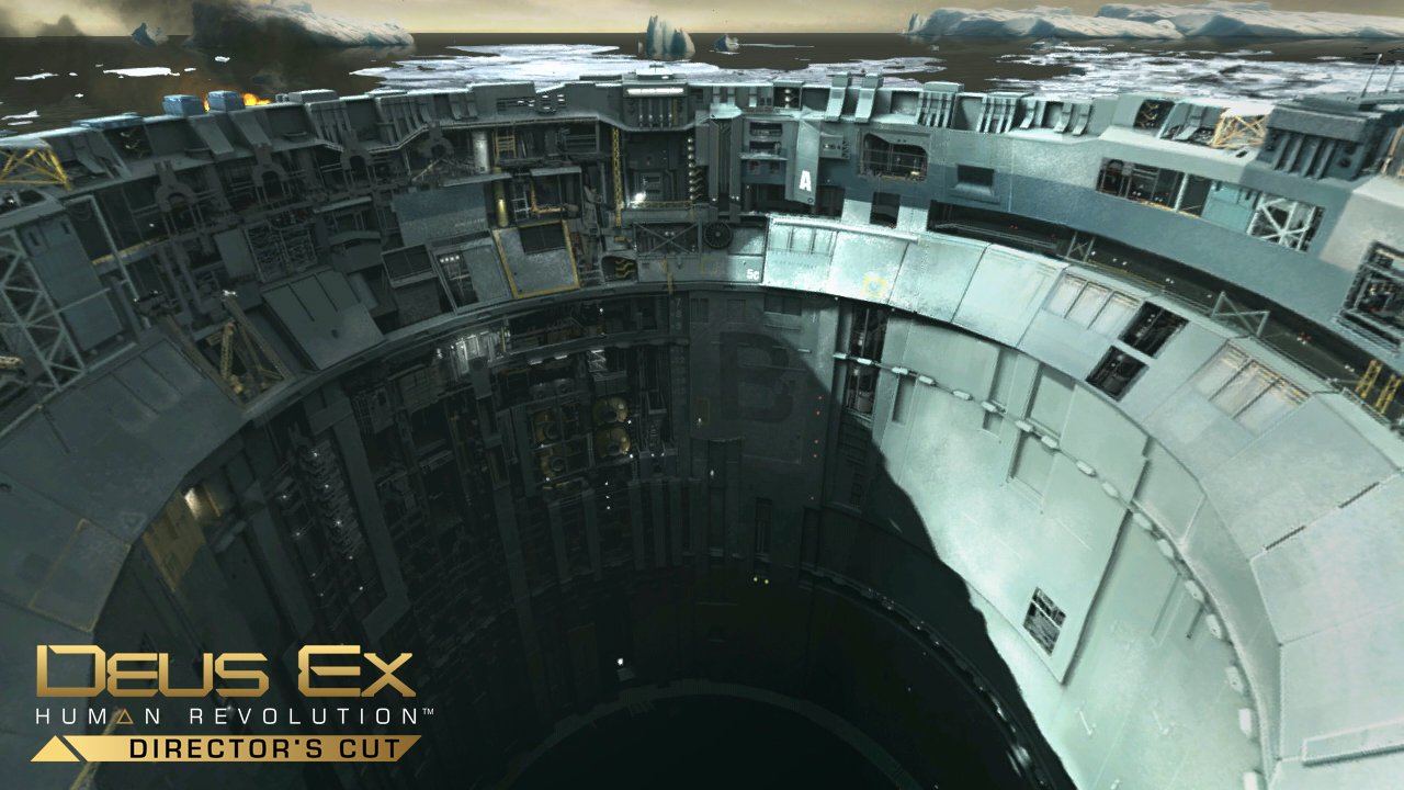 Deus Ex Human Revolution Directors Cut 5