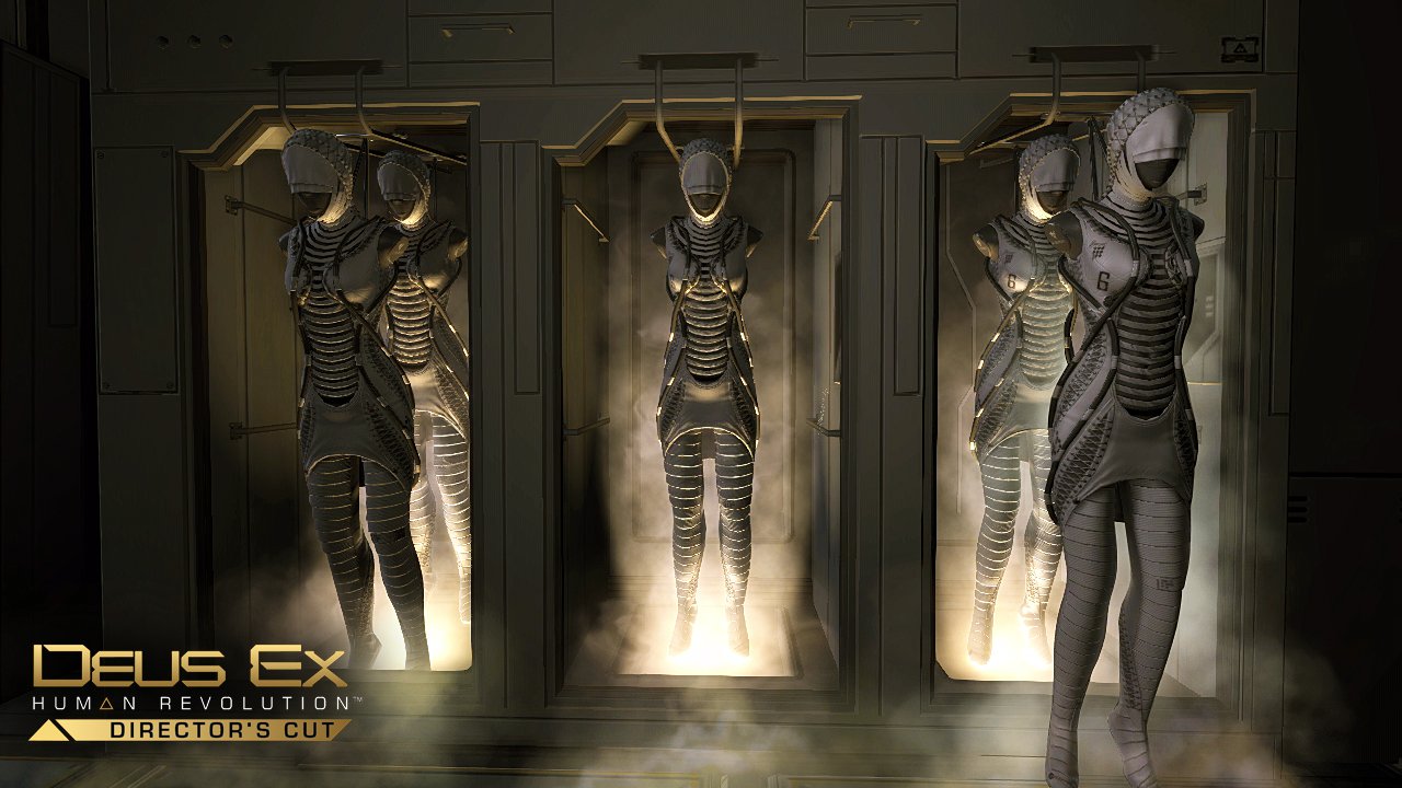 Deus Ex Human Revolution Directors Cut 9