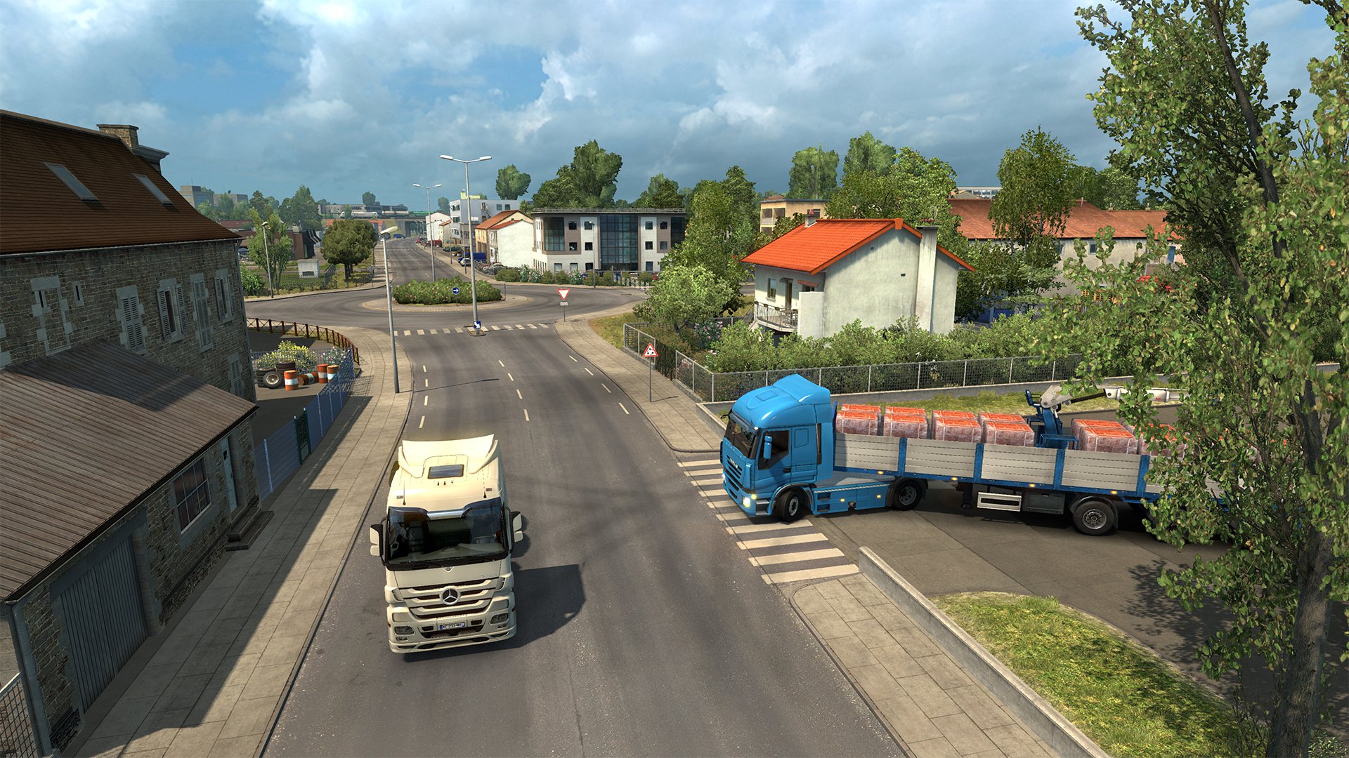 Euro Truck Simulátor 2 Vive la France ! 4