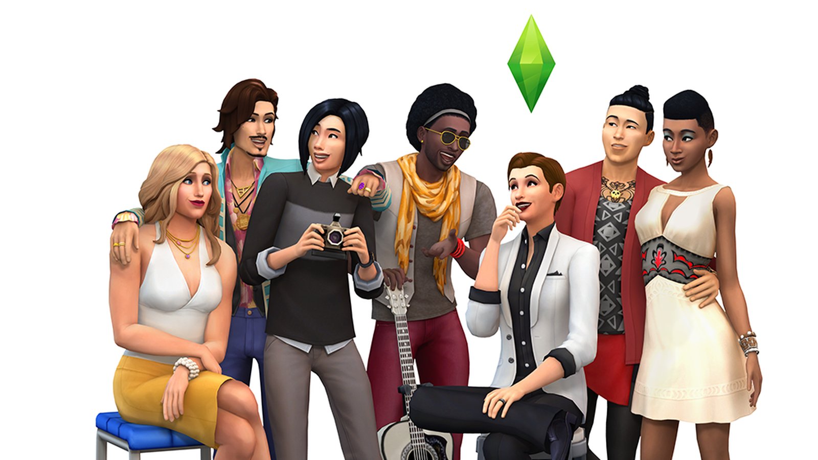 The Sims 4 ENG 3
