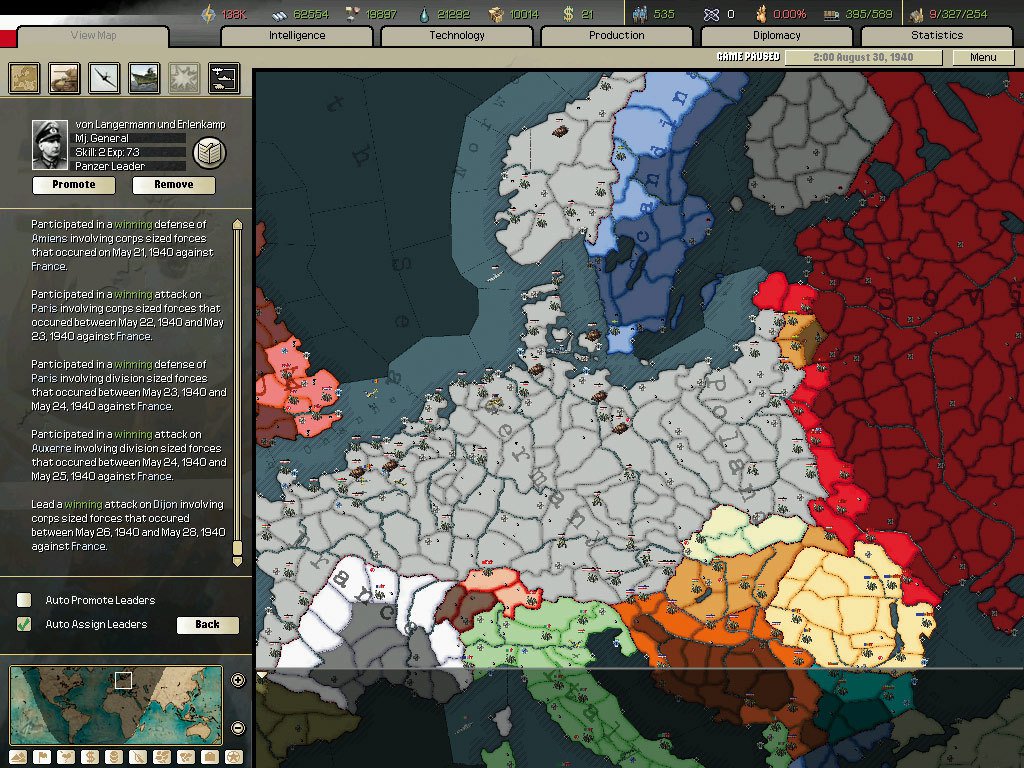 Hearts of Iron 2 Complete 4