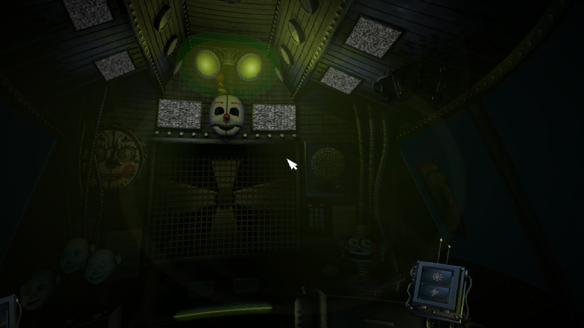 Five Nights at Freddys Sister Location 1