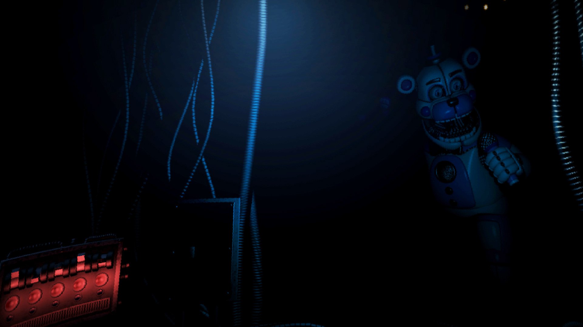 Five Nights at Freddys Sister Location 3
